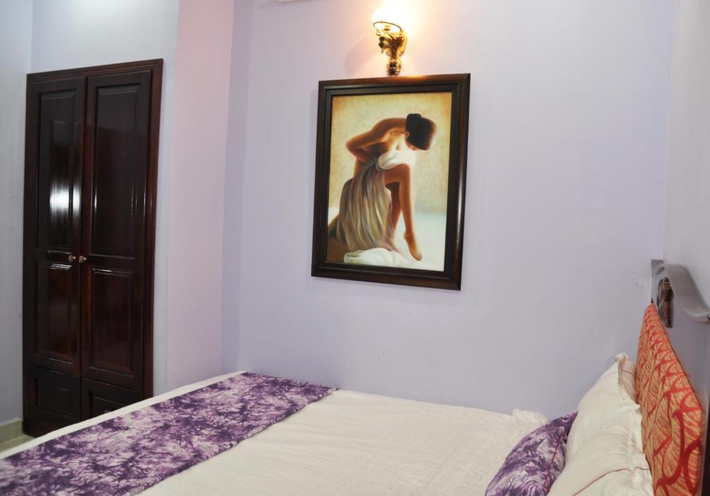 Hotel Palm - Hoang Dung Cidade de Ho Chi Minh