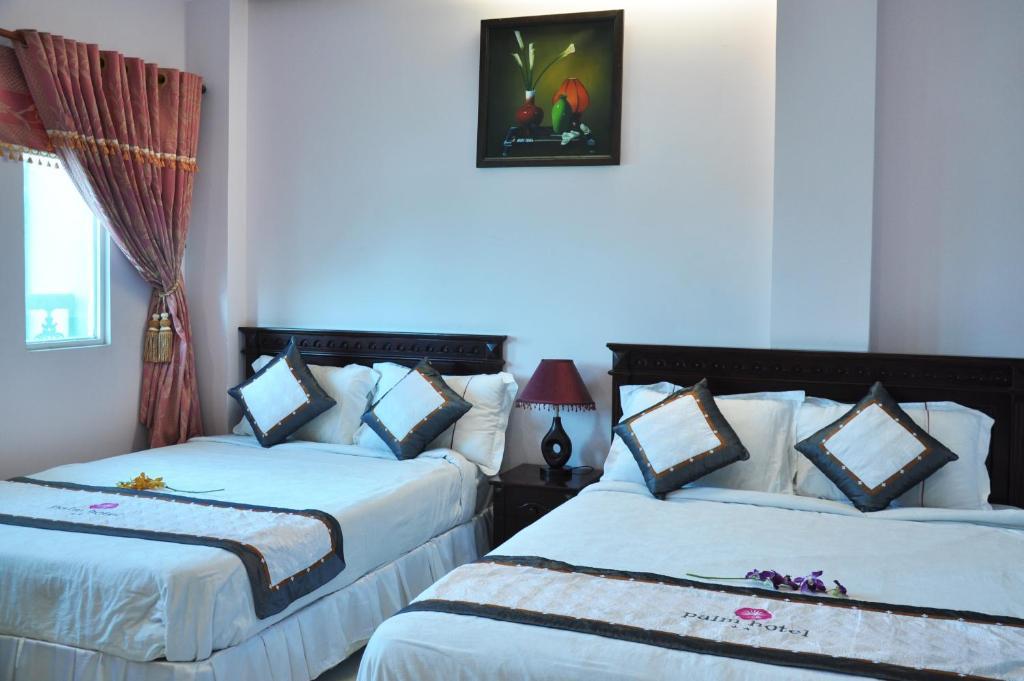 Palm - Hoang Dung Khách sạn TP. Hồ Chí Minh