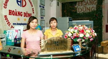 Khách sạn Palm - Hoang Dung TP. Hồ Chí Minh