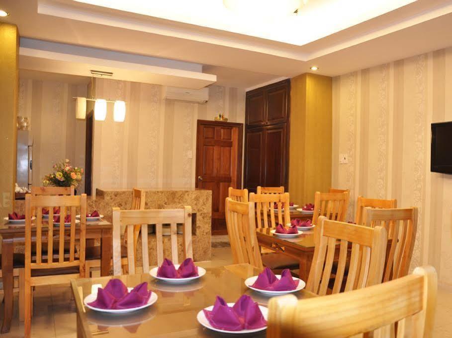 Palm - Hoang Dung Khách sạn TP. Hồ Chí Minh