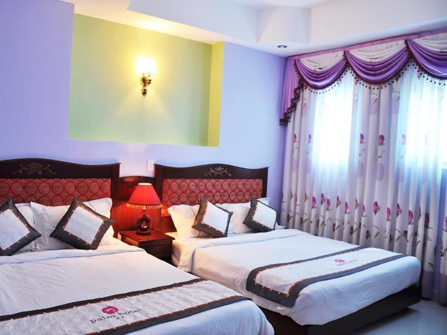 Palm - Hoang Dung Khách sạn TP. Hồ Chí Minh