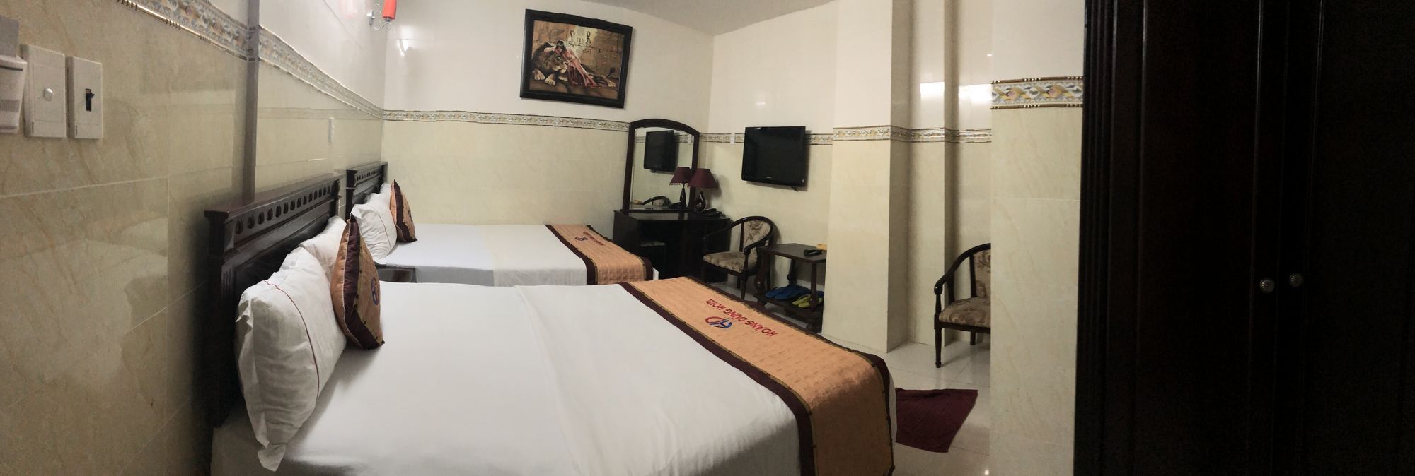Palm - Hoang Dung 2* TP. Hồ Chí Minh